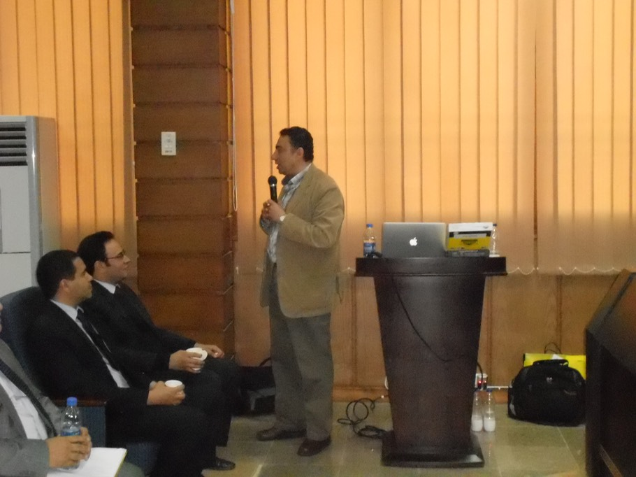 صورة 1 من كلية الهندسة - جامعة طنطا