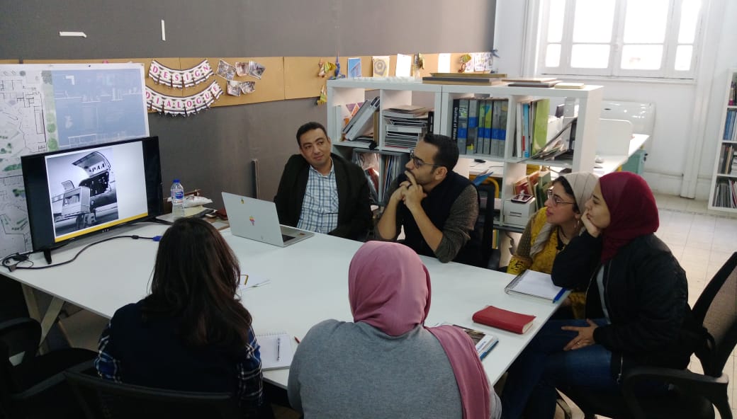 صورة 1 من ديزاين ديالوج للاستشارات الهندسية